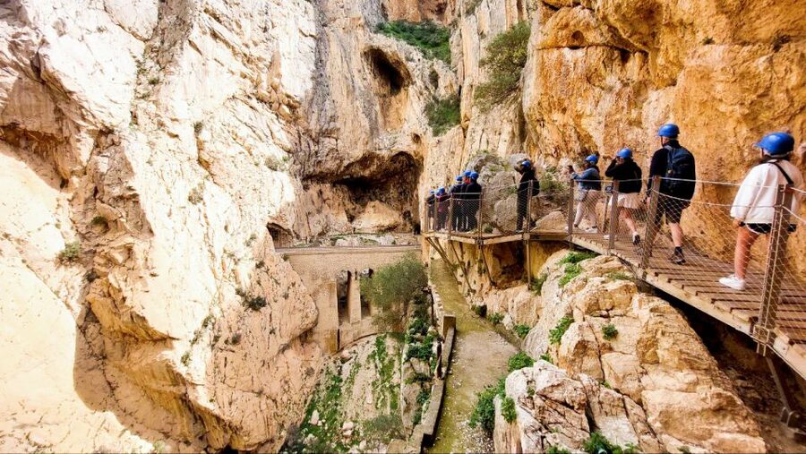 Nerja, Torrox, or Torre del Mar: Caminito del Rey Day Trip - Who should book this, and who should skip it