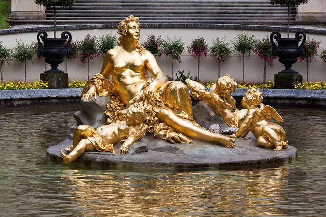Neuschwanstein Castle and Linderhof Palace Day Trip from Munich - Key points to know before you go
