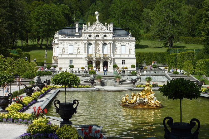 Neuschwanstein Castle and Linderhof Palace Day Trip from Munich - Price and logistics: what your $91.91 really buys