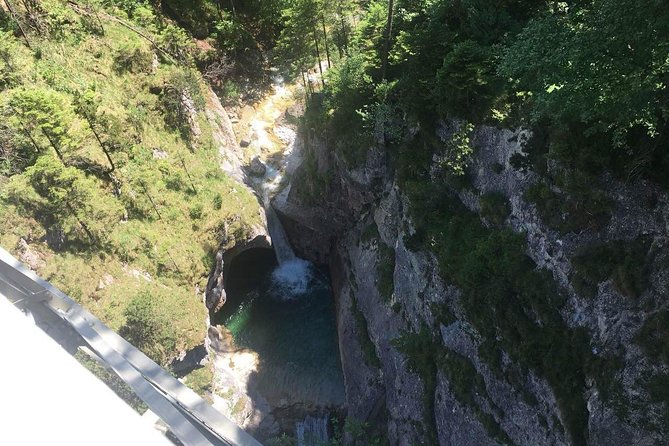 Neuschwanstein Castle and Linderhof Palace Day Trip from Munich - Admission fees and the value math (tickets aren’t optional here)