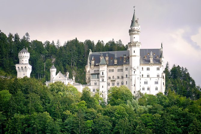 Neuschwanstein Castle and Linderhof Palace Day Trip from Munich - Who should book this day trip from Munich