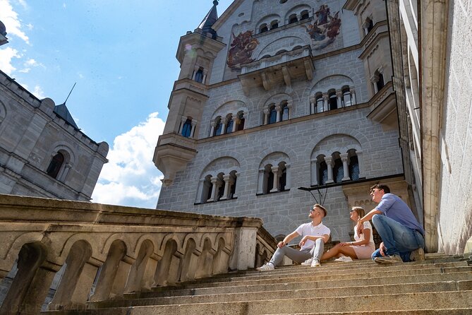 Neuschwanstein & Linderhof Castle-Fairytale Day Tour from Munich - Should you book this specific Munich tour?