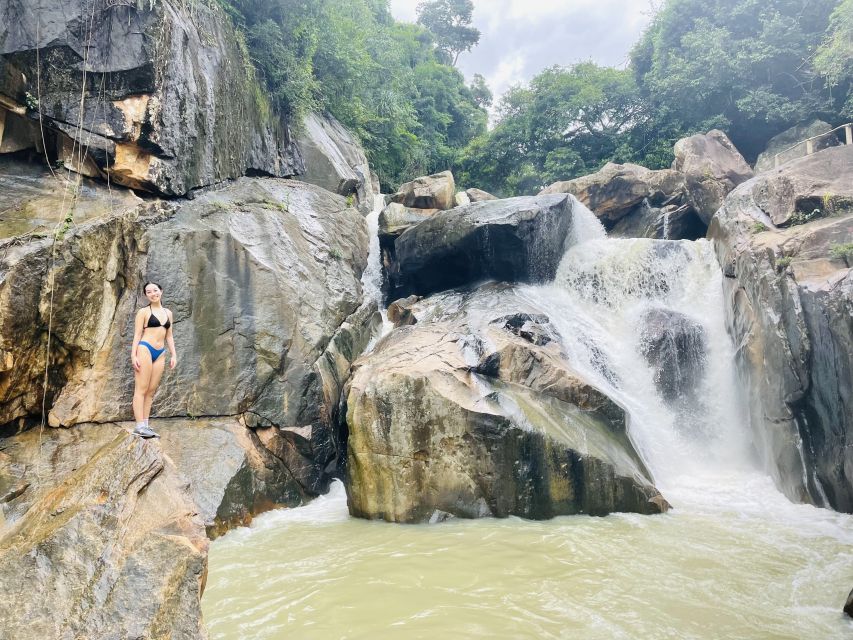 Nha Trang: Half-Day Trip to Ba Ho Waterfall - Lunch at a Local Restaurant: Fuel for the Way Back