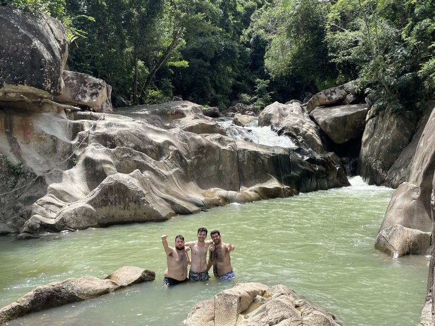 Nha Trang: Half-Day Trip to Ba Ho Waterfall - Price and Value at $37 for a Guided Half-Day