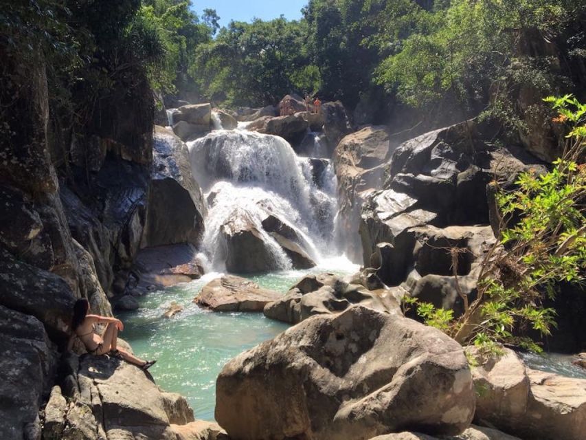 Nha Trang: Half-Day Trip to Ba Ho Waterfall - What to Pack and When to Skip This One
