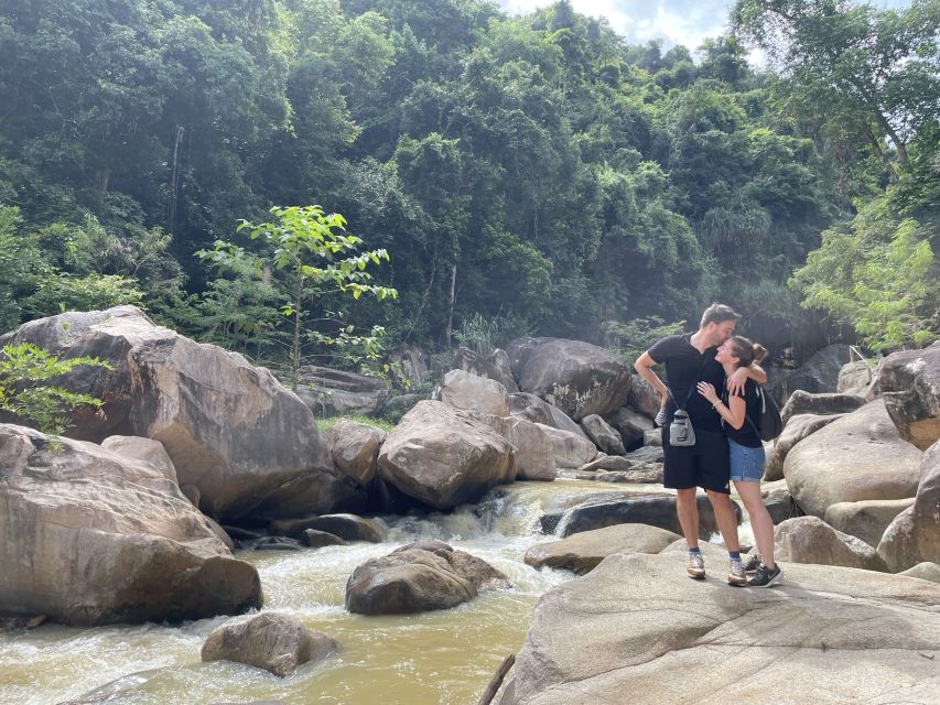 Nha Trang: Half-Day Trip to Ba Ho Waterfall - Getting There From Nha Trang: The 25 km North Ride