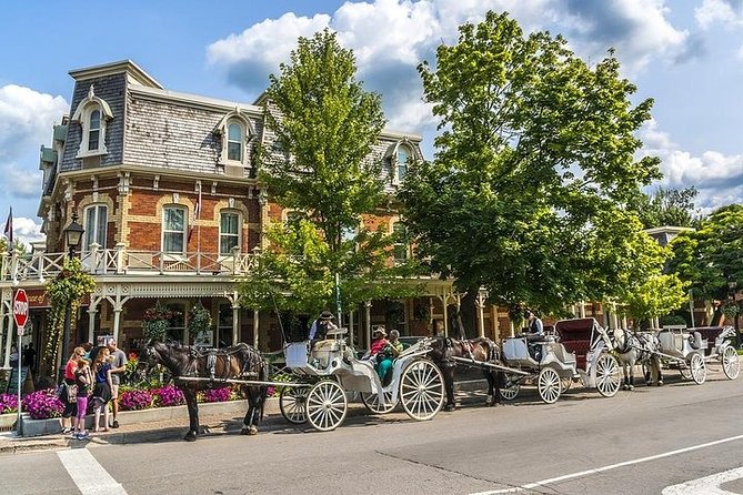 Niagara Falls and Niagara-on-the-Lake Day Tour from Toronto - Key highlights to look for