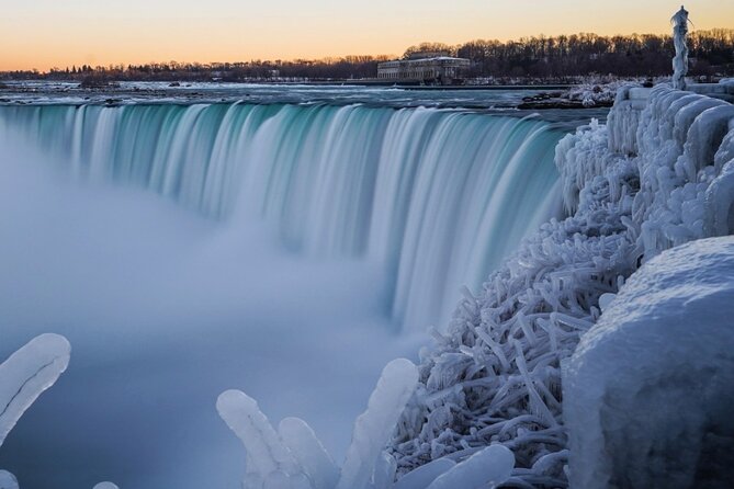 Niagara Falls Canada Day Tour From Toronto + Boat Cruise Option - Photo stops that actually teach you something: Whirlpool and power stations