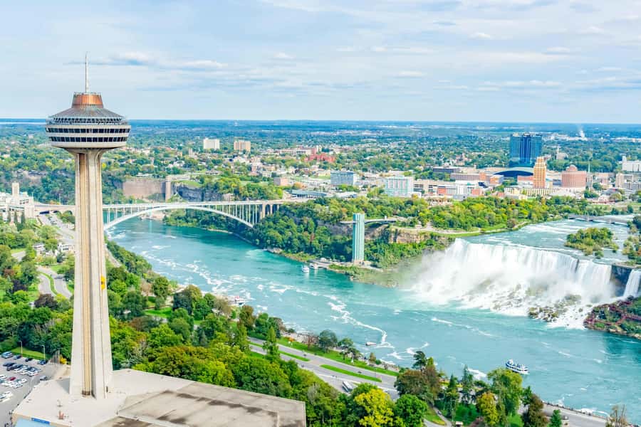 Niagara Falls: Canadian Side Day Trip with Maid of The Mist - Key things that make this tour worth your time