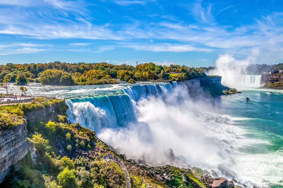 Niagara Falls: Canadian Side Day Trip with Maid of The Mist - Hotel pickup and drop-off: the comfort value you feel immediately