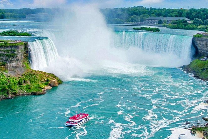 Niagara Falls Day Tour from Toronto - Price and logistics: what you really pay for (and what you don’t)