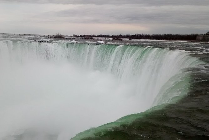 Niagara Falls Day Tour from Toronto - Stop at Skylon Tower: worth it if you want the big-picture view
