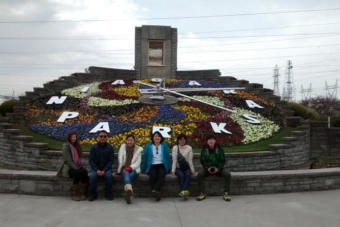 Niagara Falls Day Tour from Toronto - Niagara Whirlpool and the Floral Clock: quick stops that add flavor