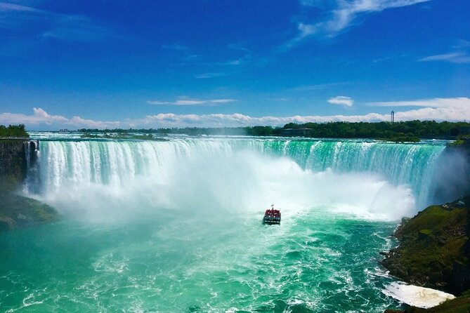 Niagara Falls Day Tour from Toronto - Niagara Parkway driving time on the way back: keeping the day comfortable