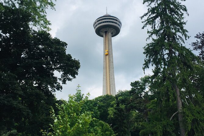 Niagara Falls Day Tour from Toronto - What to pack and how to stay comfortable (especially if you get wet)