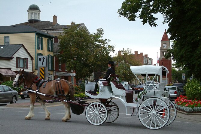 Niagara Falls Day Tour from Toronto (9 Hours) - Coach Comfort, WiFi, and Why This Tour Leaves Toronto Early