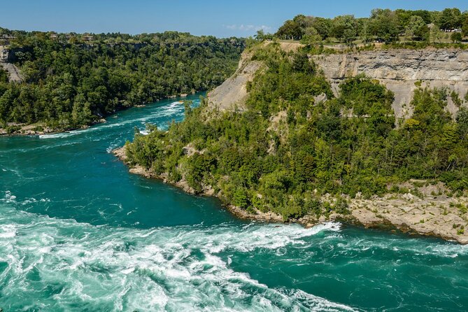 Niagara Falls Day Tour from Toronto (9 Hours) - Niagara-on-the-Lake Heritage District: A Slower Pace Worth Your Time