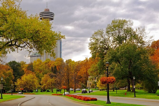 Niagara Falls Day Tour from Toronto (9 Hours) - Maple Syrup Tasting: Canada’s Sweet Detour That’s Actually Fun