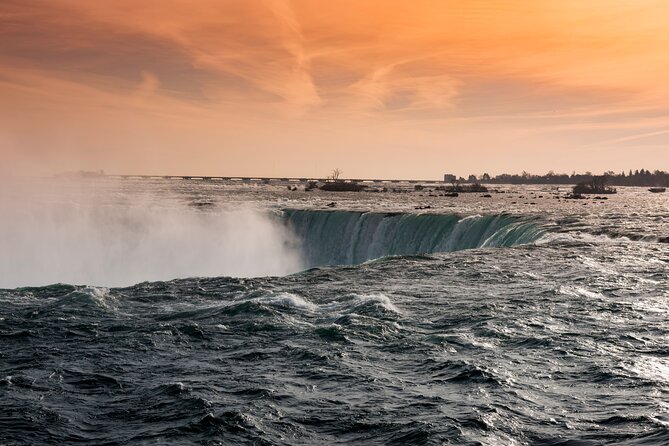 Niagara Falls Day Tour from Toronto Airport - Niagara Falls from Toronto Airport: a full day that actually works