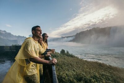 Niagara Falls Day Tour from Toronto Airport - Starting at the Toronto Airport Marriott: easy pickup, clear routine