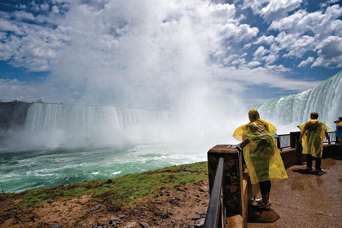 Niagara Falls Day Tour from Toronto Airport - Skylon Tower and Journey Behind the Falls: optional add-ons that change the story