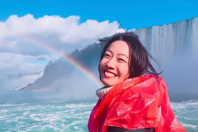 Niagara Falls Day Tour from Toronto and Skip the Line Boat Cruise - Niagara Falls Viewing Time: One Hour to See It Your Way