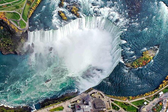 Niagara Falls Day Tour from Toronto Includes Boat Tour and Winery - Niagara College Teaching Winery: Wine Tasting, But Also a Schedule Tradeoff