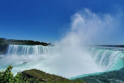 Niagara Falls Day Tour from Toronto Includes Boat Tour and Winery - Morning Departure From Toronto: Pickup Rules, Bus Comfort, and Getting Oriented Fast