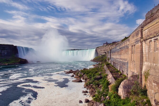 Niagara Falls Day Tour from Toronto with Boat Cruise and Lunch - Key Points You’ll Care About