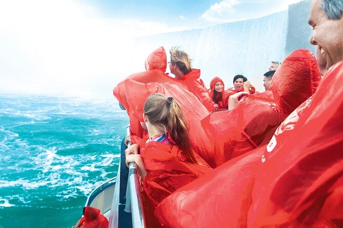 Niagara Falls Day Tour from Toronto with Boat Cruise and Lunch - Price and Logistics: What Your $156.96 Buys in One Day
