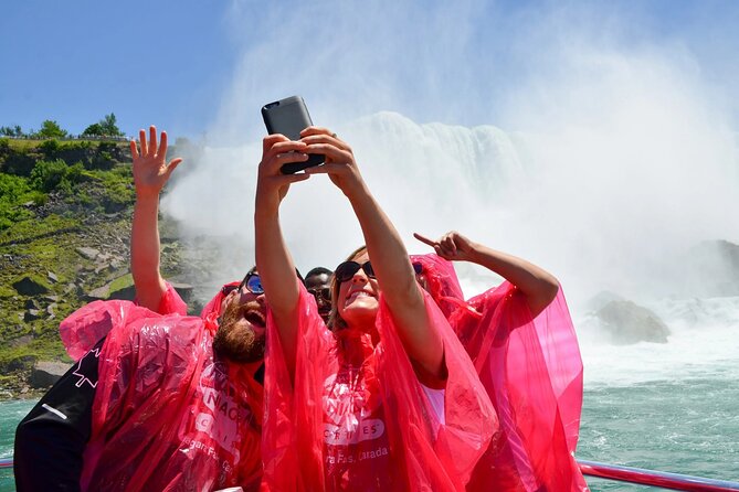 Niagara Falls Day Tour from Toronto with Boat Cruise and Lunch - Niagara City Cruises: The Skip-the-Line Part That Actually Matters