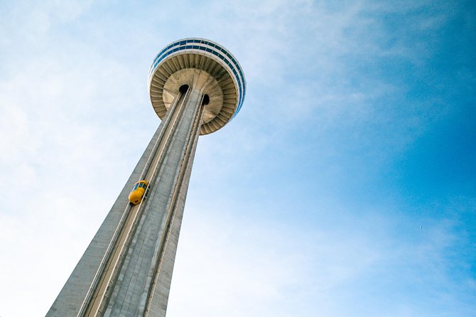 Niagara Falls Day Tour from Toronto with Journey, Skylon, & Boat - Niagara Falls Photo Stops: Floral Clock, Plus the Whirlpool Side Trip