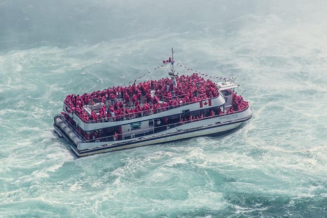 Niagara Falls Day Tour from Toronto with Journey, Skylon, & Boat - Guides Make or Break the Day: Examples From Real Days