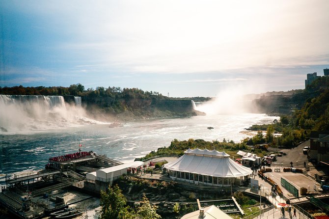 Niagara Falls Day Tour from Toronto with Journey, Skylon, & Boat - Price and Value: $232.06 for Tickets + Transportation