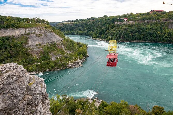 Niagara Falls from Toronto: Skip-the-Line Boat & Skylon Tower - Toronto to Niagara Falls: what the day trip gets right