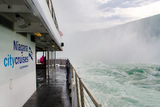 Niagara Falls from Toronto: Skip-the-Line Boat & Skylon Tower - Niagara Falls free time: how to use the 3 hours wisely