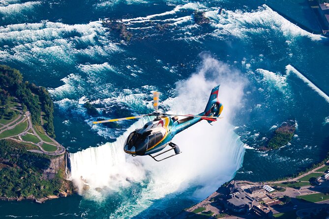 Niagara Falls from Toronto: Skip-the-Line Boat & Skylon Tower - Skylon Tower observation deck: the 770 ft viewpoint upgrade