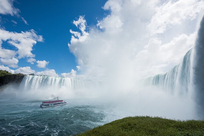 Niagara Falls from Toronto: Skip-the-Line Boat & Skylon Tower - Maple Leaf Place: tastings that actually add value