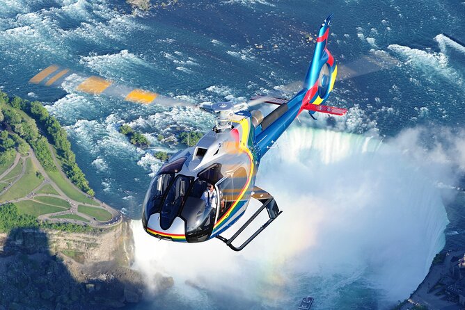 Niagara Falls from Toronto: Skip-the-Line Boat & Skylon Tower - The pickup at 20 Bay St. and how to avoid first-day stress