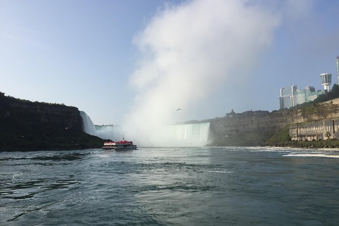 Niagara Falls One Day Tour from New York City - Maid of the Mist: the one stop you shouldn’t treat like optional