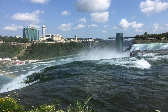 Niagara Falls One Day Tour from New York City - Niagara Falls State Park on foot: islands, rapids, and the Olmsted touch