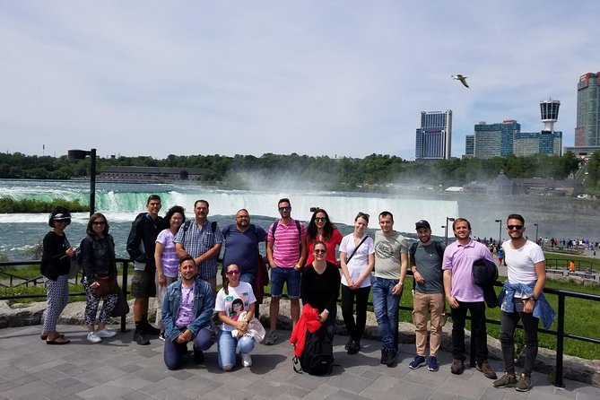 Niagara Falls One Day Tour from New York City - Old Falls Street and food time: where you recharge between sights