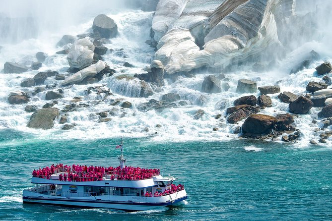 Niagara Falls Sightseeing Day Tour from Toronto with Boat Cruise - The Boat Cruise Choice: Hornblower in Summer vs Winter Substitutes
