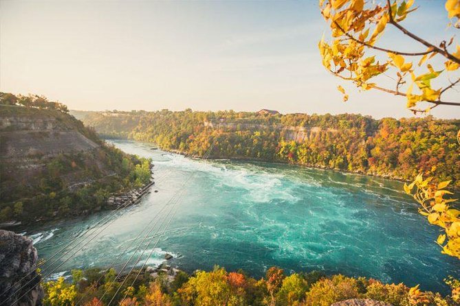 Niagara Falls Sightseeing Day Tour from Toronto with Boat Cruise - Niagara-on-the-Lake Heritage District: A One-Hour Change of Pace