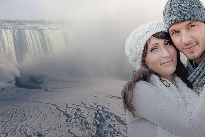 Niagara Falls Sightseeing Day Tour from Toronto with Boat Cruise - Niagara Whirlpool: The Gorge Moment Downstream