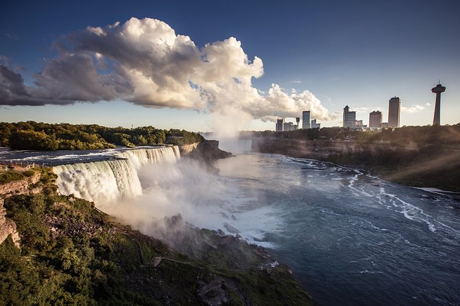 Niagara Falls, Toronto and 1000 Islands, 3 Day Tour from NYC - Niagara Falls State Park: American side views plus the Maid of the Mist option
