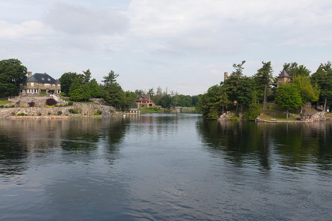 Niagara Falls, Toronto and 1000 Islands, 3 Day Tour from NYC - Toronto highlights that fit on a guided loop: HTO Park, Brookfield Place area, City Hall, Distillery