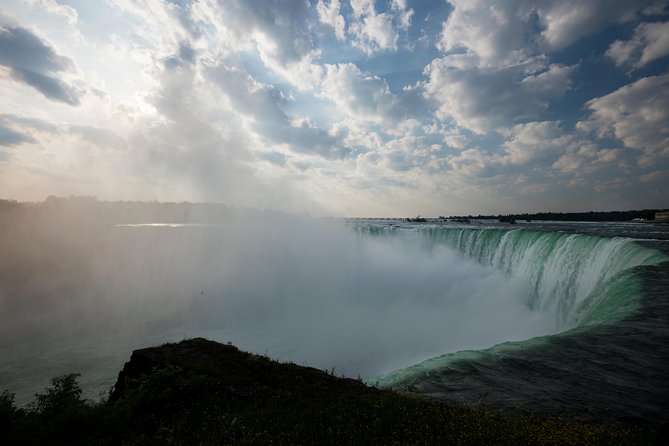 Niagara Falls with Outlet Shopping, 2-Day Tour from NYC - Two Days, One Early-Morning Escape From Manhattan