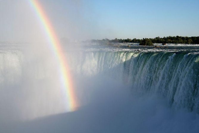Niagara Falls with Outlet Shopping, 2-Day Tour from NYC - Border Choice: Crossing Into Canada (and Staying on the U.S. Side)