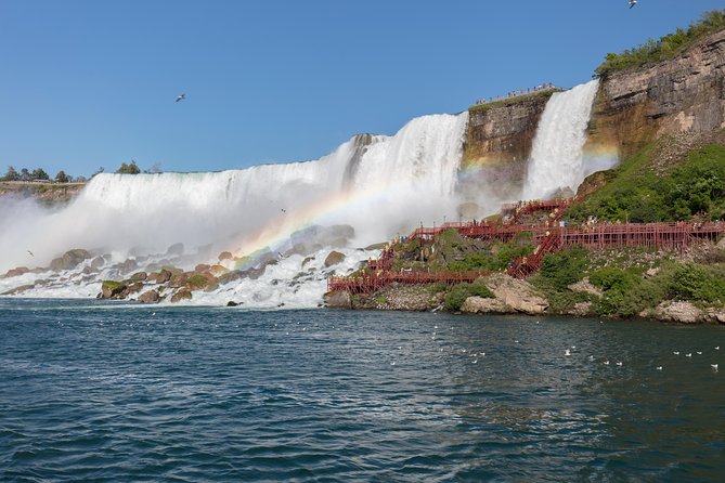 Niagara Falls with Outlet Shopping, 2-Day Tour from NYC - Hotel Night Near the Falls: Why One Overnight Matters